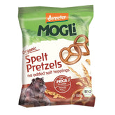Bretzels à l'épeautre pour enfants BIO 50 g - MOGLI